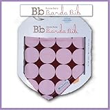 Bazzle Baby 　バズルベビー　バンダビブ/ココアピンク