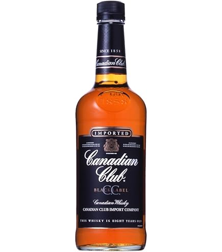 Amazon.co.jp: カナディアンクラブ 20年 ホワイトラベル 40度 750ml