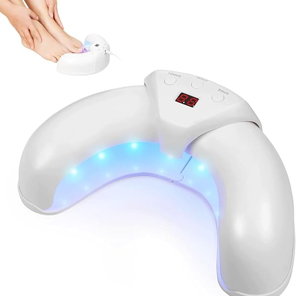 Amazon.co.jp: ニュー UVフットケア CUV-5 紫外線治療器 : ビューティー