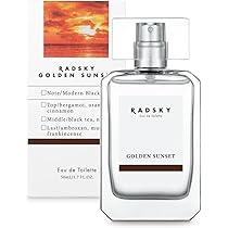 Amazon | RADSKY 香水 オードトワレ 50mL 【リニューアル