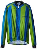 MLS Seattle Sounders Men 'sストライプ長袖Vomax Jersey M