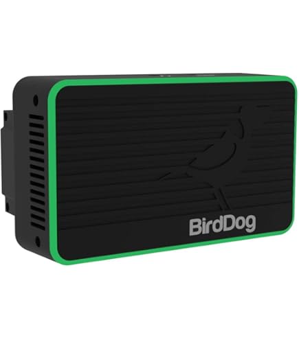 【激安！希少】BirdDog 4K-QUAD NDI コンバータ 中古 激安！希少】BirdDog 4K-QUAD NDI コンバータ 中古