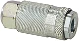 Milton S-790 1/4" FNPT L Style Coupler [並行輸入品]