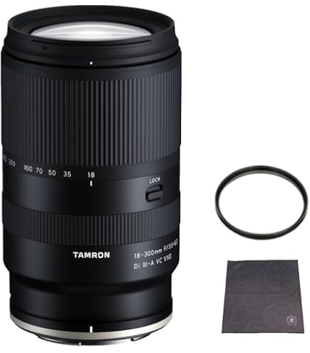 タムロン　B061S 18-300 18-300mm F/3.5-6.3 Di III-A VC VXD (B061) | タムロン | TAMRON