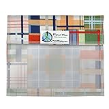 Planet Wise Sandwich Window Bag - Picnic Plaid by Planet Wise