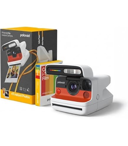 Amazon | Polaroid Cool Cam Instant 600 Film Camera | インスタント