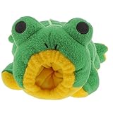 【ノーブランド品】赤ちゃん用品　ぬいぐるみ　ボトルカバー　（ カエル）