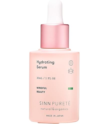 Amazon.co.jp: SINN PURETE （シンピュルテ）ピュアブースターオイル a