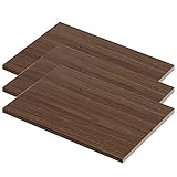 棚板 追加棚板 棚板のみ 収納ラック コミック収納 多目的ラック 収納 棚 たな 書棚 〔3枚〕 ウォールナット