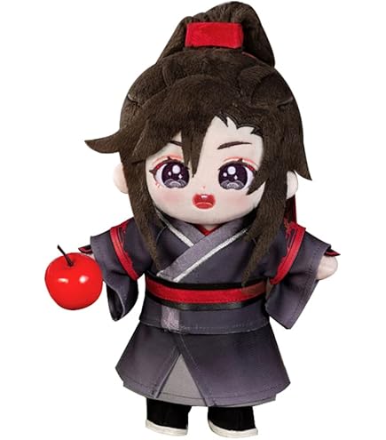 Amazon.co.jp: アニメ「魔道祖師（まどうそし）」藍忘機Ver