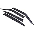 デイズ ekワゴン ekクロス ekクロスEV 用 サイドバイザー ・インジェクション成型品(ドアバイザー)B43W B44W B45W B46W B47W B48W B33W B34W B35W B36W B37W B38W