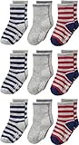 Robeez SOCKSHOSIERY ボーイズ US サイズ: 0-6 Months カラー: グレー