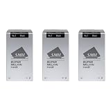 ルアン スーパーミリオンヘアー 30g No.1 ブラック 3点セット B3