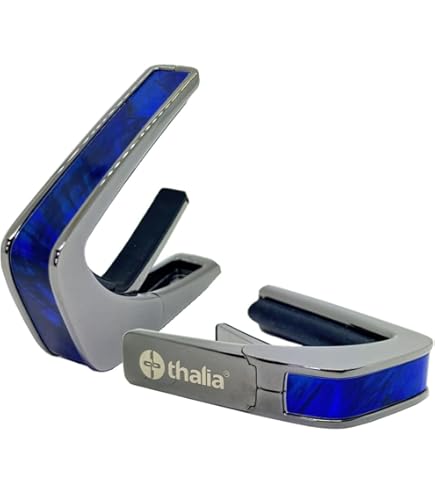 Amazon | Thalia Guitar Capo デラックスシリーズ ユニバーサル