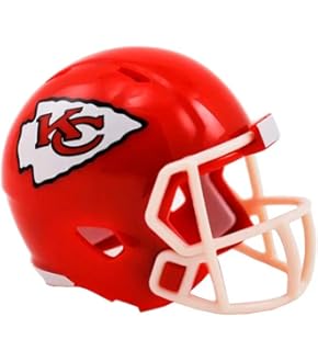 Amazon.co.jp: Riddell Speed ポケット フットボール ヘルメット