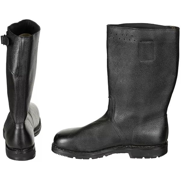 Amazon | [Militaryharbor] 第二次世界大戦 ドイツ軍 兵士用 ブーツ