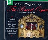 Magic of Barrel Organ
