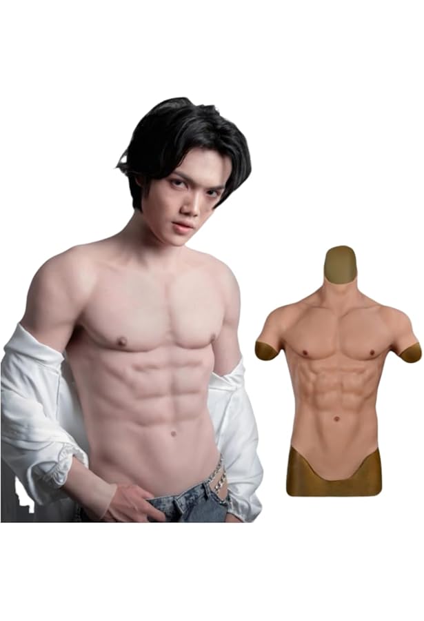 Amazon.co.jp: [Yuewen] 筋肉スーツ 通常版 半袖 長袖 ファスナー付き