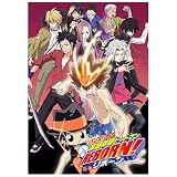 アニメ「家庭教師ヒットマンREBORN!」完全版 BD コンパクト BOX,ブルーレイプレーヤーに適用 [並行輸入品]