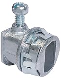 Sigma Electric 45502 3/8-Inch Snap Lock BX Connector, 2-Pack [並行輸入品]