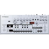 Amazon | ローランド SOUND MODULE TB-03 | シーケンサー・リズム 