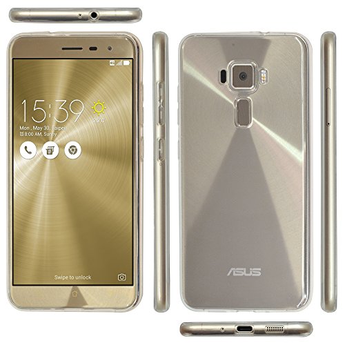 巧み シリーズ Over S Zenfone3 ケース Ze552kl カバー 極薄0 8mm 黄ばんだら交換 365日 スマホ価格比較
