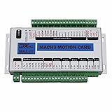 400KHz 3 Axis Mach3 Motion Control Card USB 2.0 CNC Interface Breakout Board [並行輸入品]
