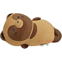 希少？　高さ約70センチ　タヌキとキツネ　ぬいぐるみ タヌキとキツネ キツネS ぬいぐるみ インテリア イエロー