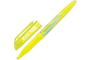 Pilot 蛍光ペン フリクションライト イエロー SFL10SLY