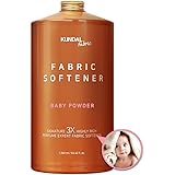 [KUNDAL] シグネチャー 3X 超高濃縮リッチパフュームエキスパート柔軟剤 #ベビーパウダーRich Perfume Expert Fabric Softner 1580ml #Baby Powder