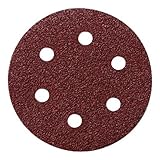 Metabo 624057000 3-1/8-Inch P240 Cling-Fit Sanding Discs 25-Pack [並行輸入品]