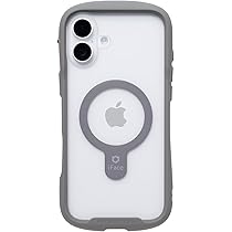Amazon.co.jp: iFace MagSafe 対応 Reflection iPhone 16 Plus ケース