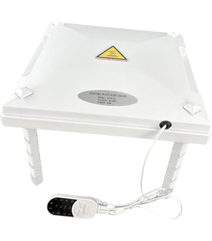 Amazon | ひよこ用育雛ヒーターパネル、ヒヨコヒーター/鶏小屋