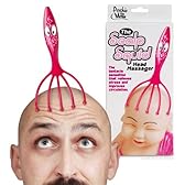 アクータメンツ　イカのヘッドマッサージャー