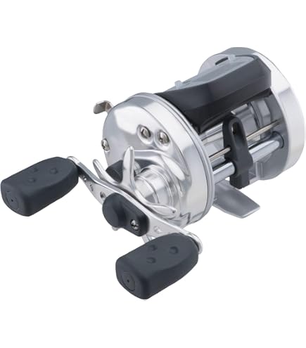 Amazon | Abu Garcia Ambassadeur Sラインカウンター AMBS-5500LC
