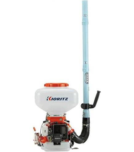 Amazon.co.jp: KIORITZ 共立 背負動力散布機 13L 小型軽量タイプ