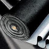 カーボンシート片面シリコンコーティング 2mm×1m×2m SG-250S