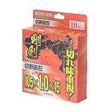 剛剣切断砥石105 1.0mm 10枚 1.0mm 10枚