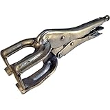 Silverline 868630 Welding Clamps, 250mm