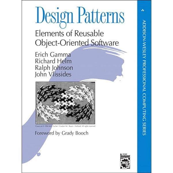 【洋書】PATTERN DIRECTORYコンプリートパターン ディレクトリ Amazon.co.jp: Design Patterns: Elements of Reusable Object