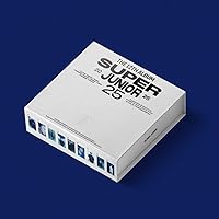 Amazon.co.jp: 【ランダム】SUPER JUNIOR 12th Full Album [Super