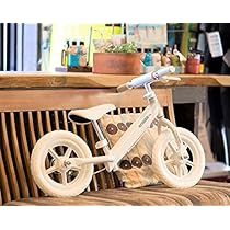 Amazon.co.jp: 【ブレーキ付！安心・安全】 arcoba Kick Bike 12
