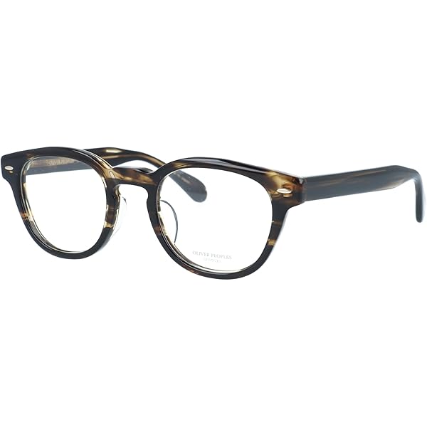 Amazon | [Oliver Peoples] オリバーピープルズ メガネ 【SHELDRAKE