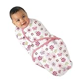 Swaddle Me スワドル ミー フラワー&バタフライ おくるみ Small/Medium