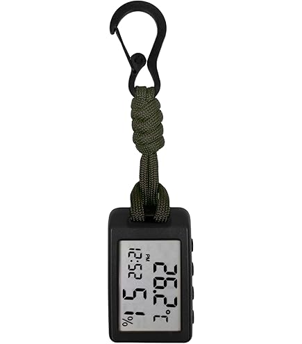 Amazon | 【簡易熱中症計】シンワ 測定 ポータブル簡易熱中症計