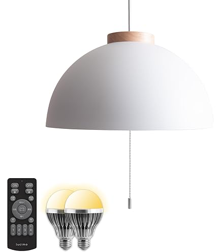 Amazon | ヤマギワ LIMBURG（リンブルグ）ドイツ製 蛍光灯ペンダント