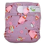 Sweet Pea Newborn All-In-One Diaper Rockets [並行輸入品]