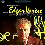 THE COMPLETE WORKS OF EDGARD VARESE VOLUME 1: 3CD BOXSET