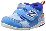 [ニューバランス] new balance キッズシューズ FS123 NB FS123 MBI (BLUE SURF/12)