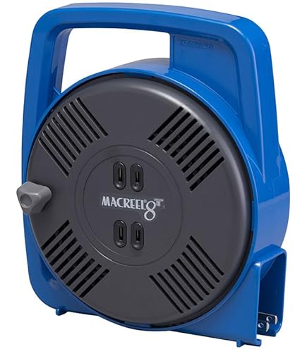 Amazon | ハタヤリミテッド 金属感知機能付メタルセンサーリール MSB